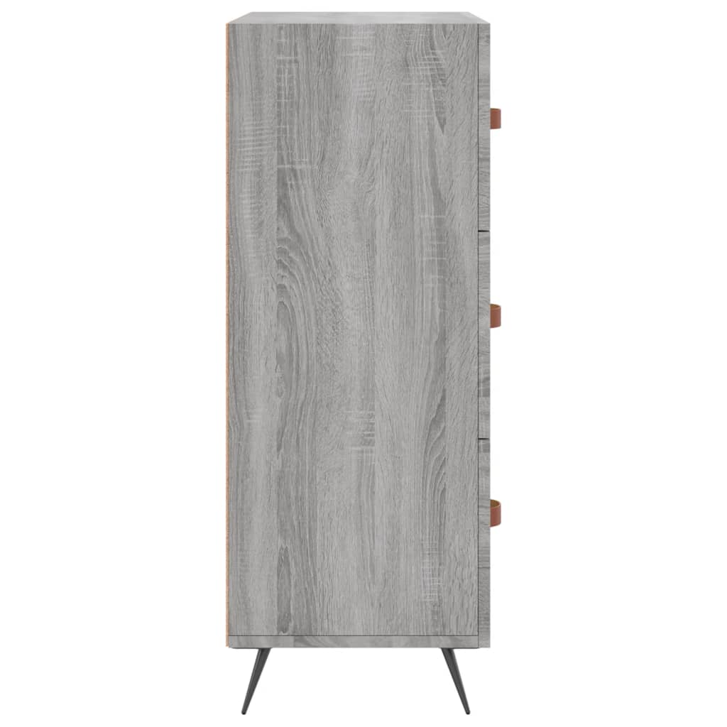 Lipasto 69,5X34X90 Cm Tekninen Puu