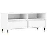 Tv-Taso 100X34,5X44,5 Cm Tekninen Puu