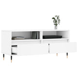 Tv-Taso 100X34,5X44,5 Cm Tekninen Puu