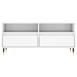Tv-Taso 100X34,5X44,5 Cm Tekninen Puu