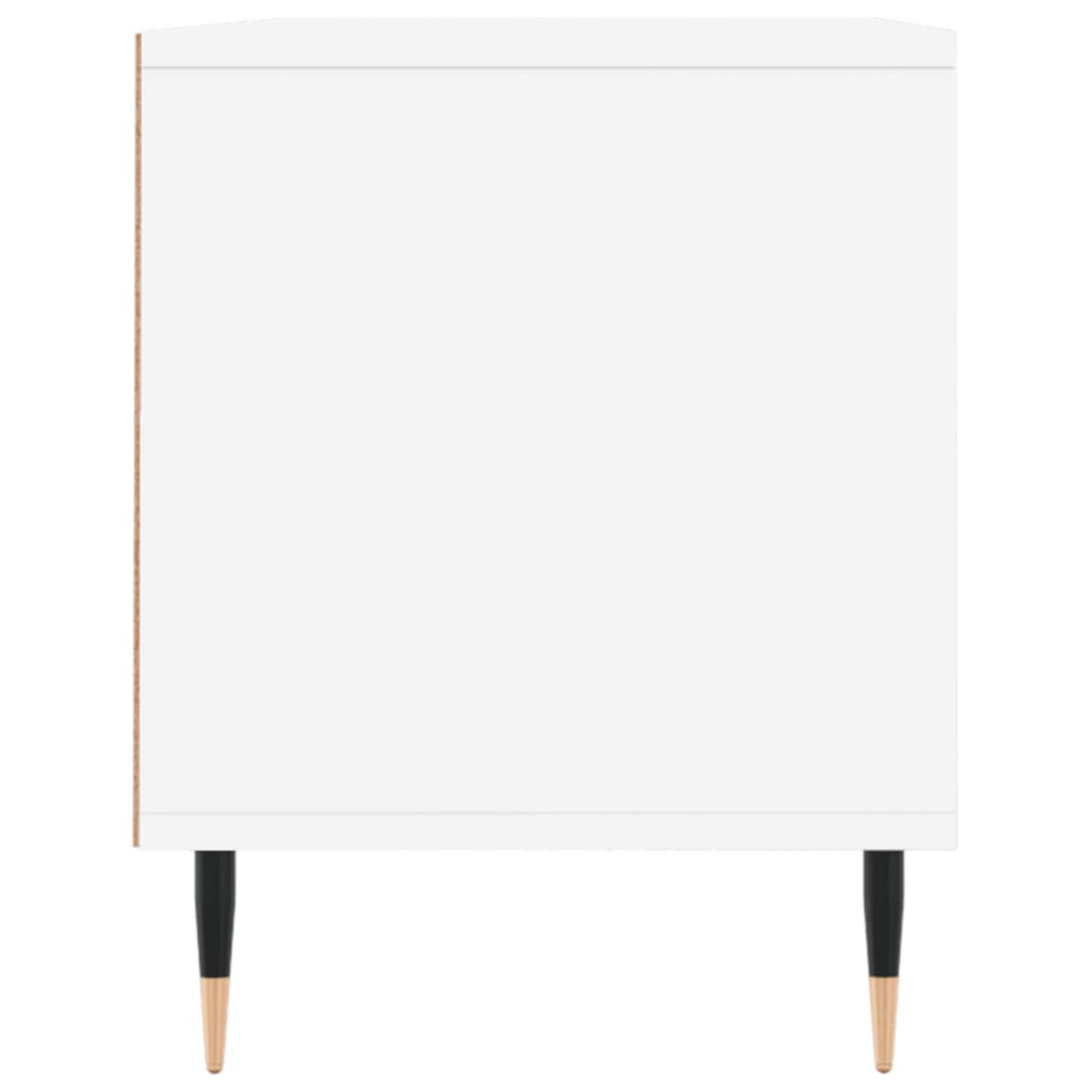 Tv-Taso 100X34,5X44,5 Cm Tekninen Puu