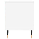 Tv-Taso 100X34,5X44,5 Cm Tekninen Puu
