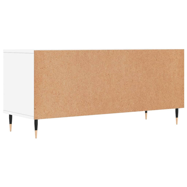 Tv-Taso 100X34,5X44,5 Cm Tekninen Puu