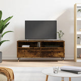 Tv-Taso 100X34,5X44,5 Cm Tekninen Puu