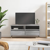 Tv-Taso 100X34,5X44,5 Cm Tekninen Puu