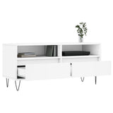 Tv-Taso 100X34,5X44,5 Cm Tekninen Puu