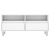 Tv-Taso 100X34,5X44,5 Cm Tekninen Puu