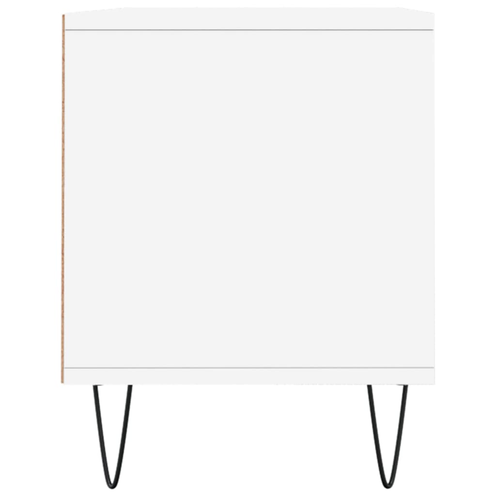 Tv-Taso 100X34,5X44,5 Cm Tekninen Puu