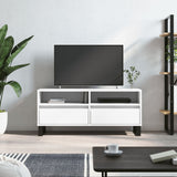 Tv-Taso 100X34,5X44,5 Cm Tekninen Puu