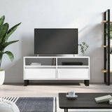Tv-Taso 100X34,5X44,5 Cm Tekninen Puu