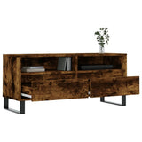 Tv-Taso 100X34,5X44,5 Cm Tekninen Puu