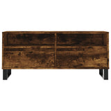 Tv-Taso 100X34,5X44,5 Cm Tekninen Puu