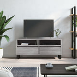 Tv-Taso 100X34,5X44,5 Cm Tekninen Puu