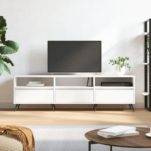 Tv-Taso 150X30X44,5 Cm Tekninen Puu