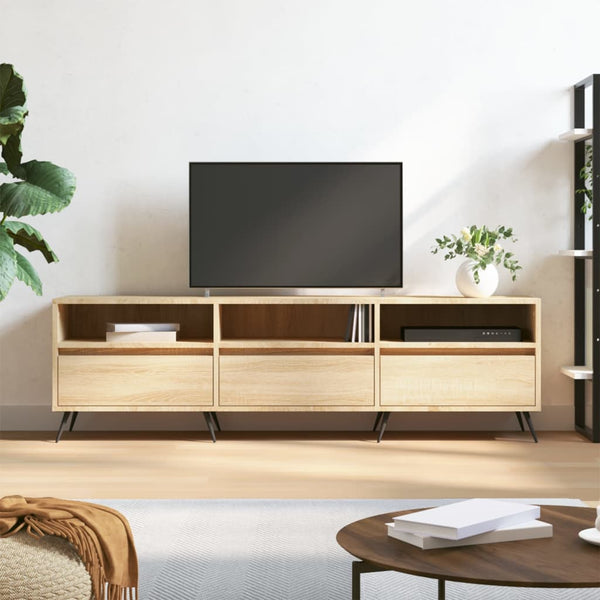 Tv-Taso 150X30X44,5 Cm Tekninen Puu