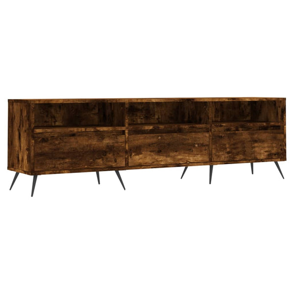 Tv-Taso 150X30X44,5 Cm Tekninen Puu