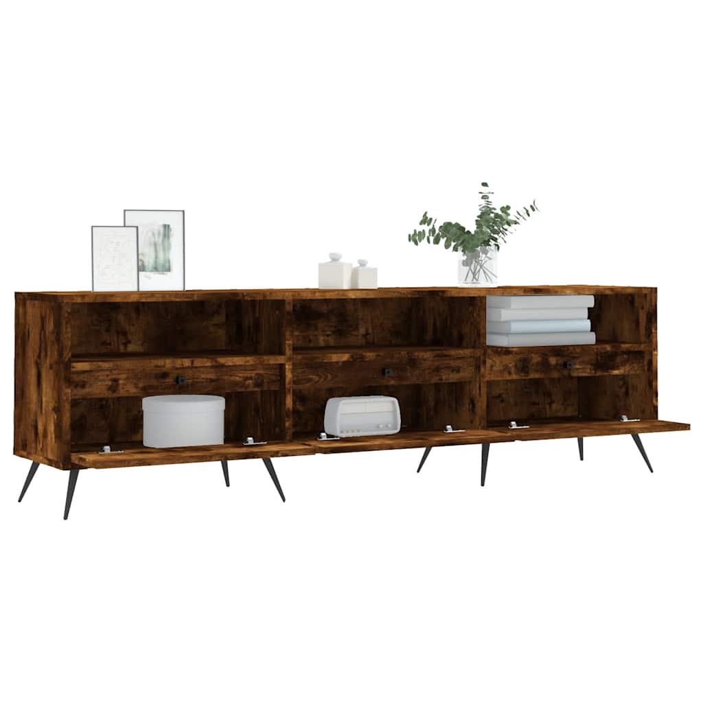 Tv-Taso 150X30X44,5 Cm Tekninen Puu