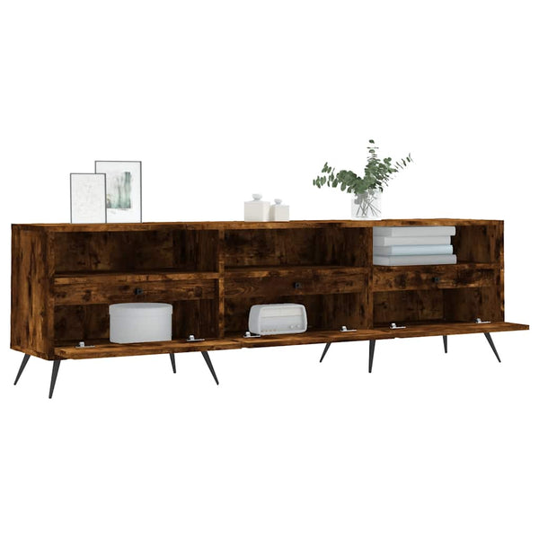Tv-Taso 150X30X44,5 Cm Tekninen Puu