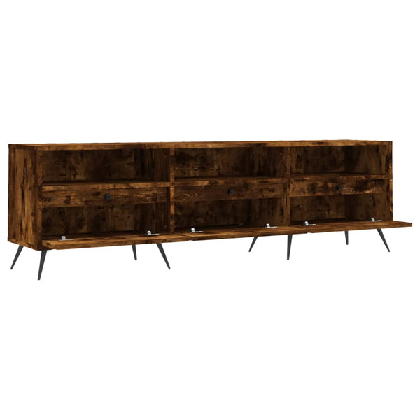 Tv-Taso 150X30X44,5 Cm Tekninen Puu