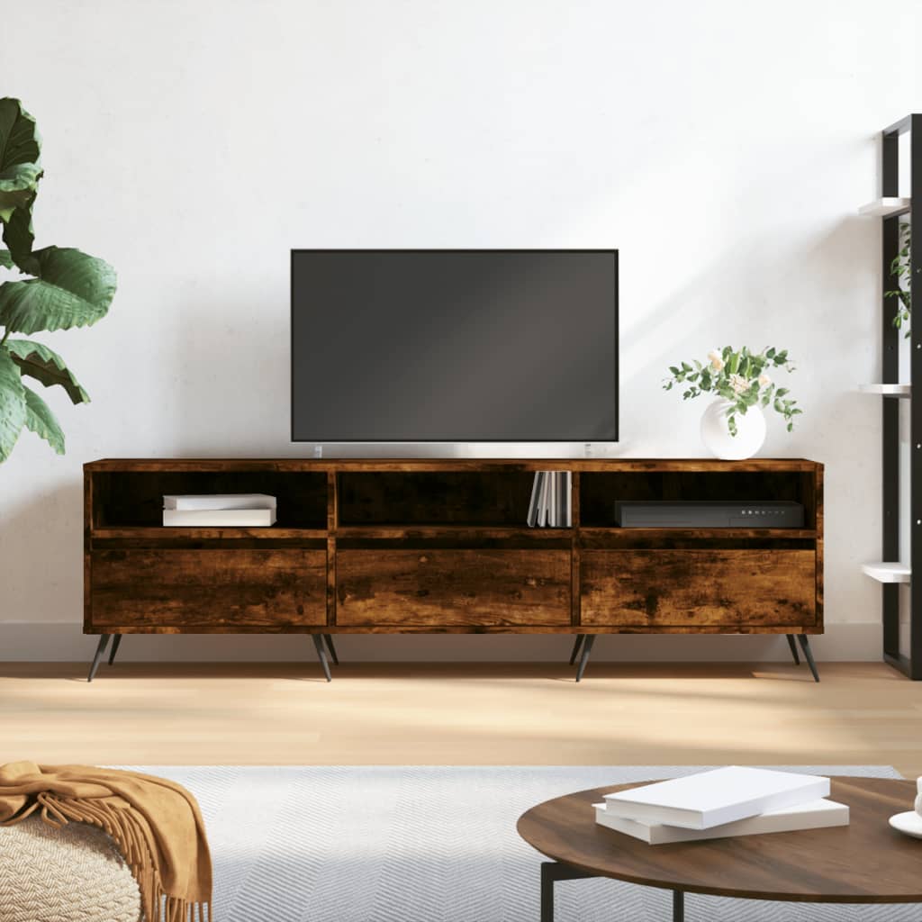 Tv-Taso 150X30X44,5 Cm Tekninen Puu