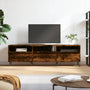 Tv-Taso 150X30X44,5 Cm Tekninen Puu