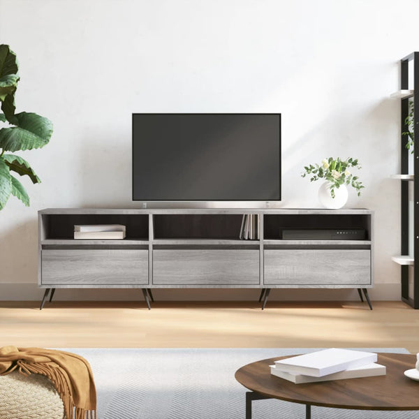 Tv-Taso 150X30X44,5 Cm Tekninen Puu