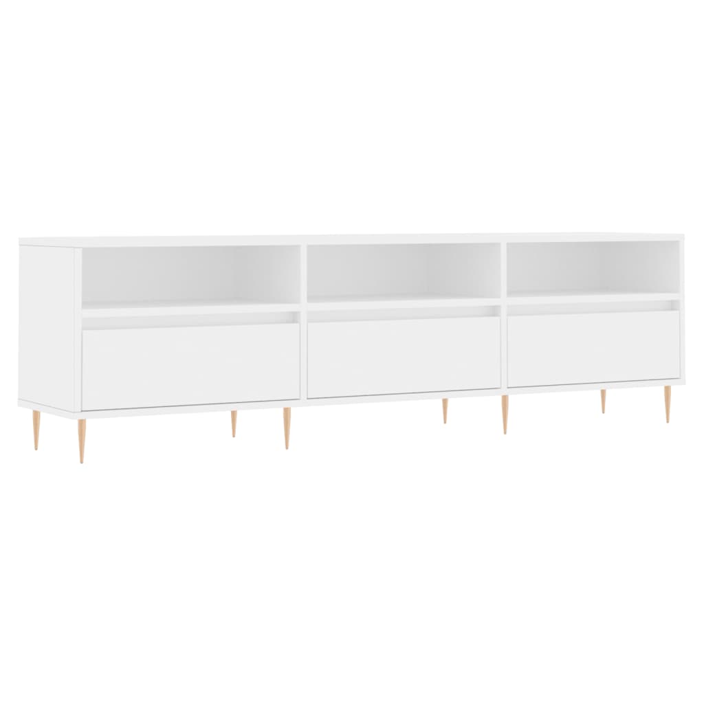 Tv-Taso 150X30X44,5 Cm Tekninen Puu