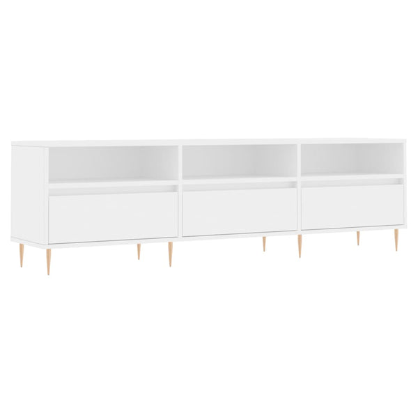 Tv-Taso 150X30X44,5 Cm Tekninen Puu