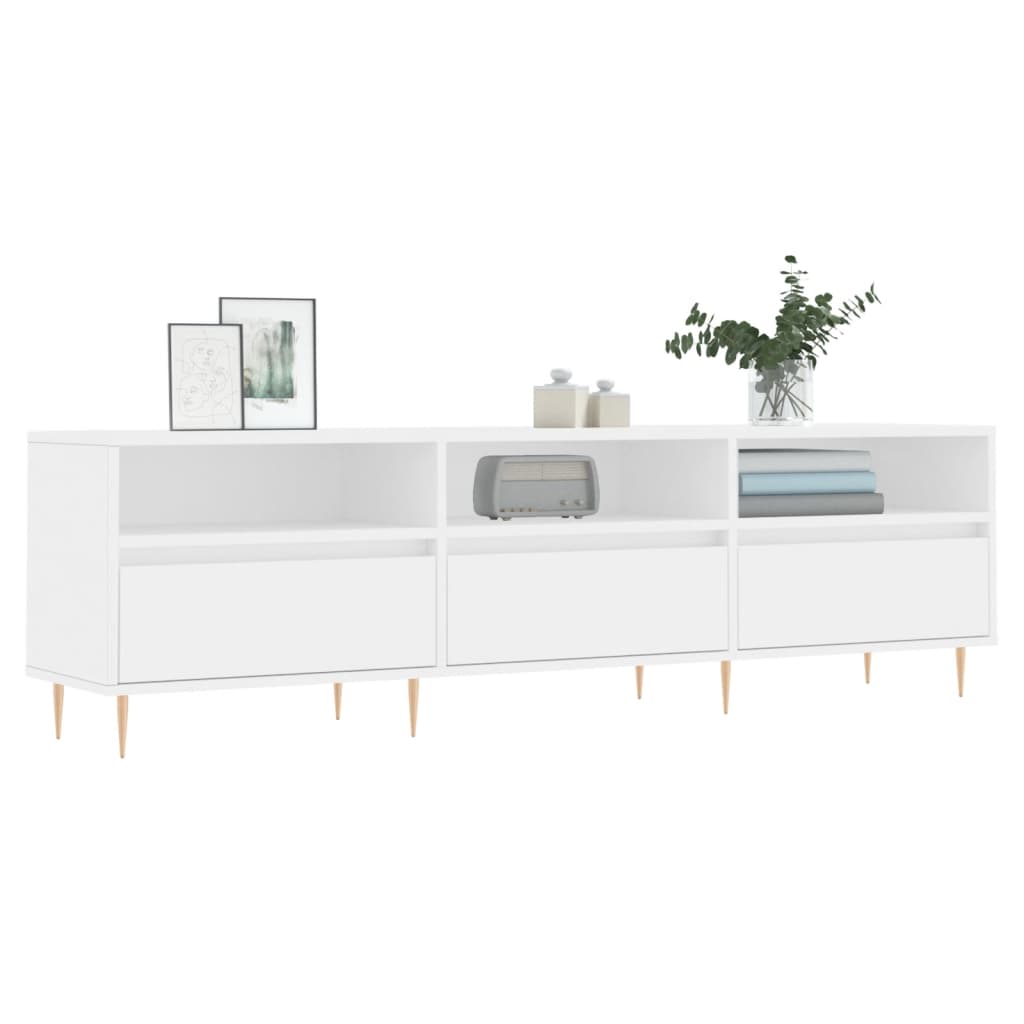 Tv-Taso 150X30X44,5 Cm Tekninen Puu