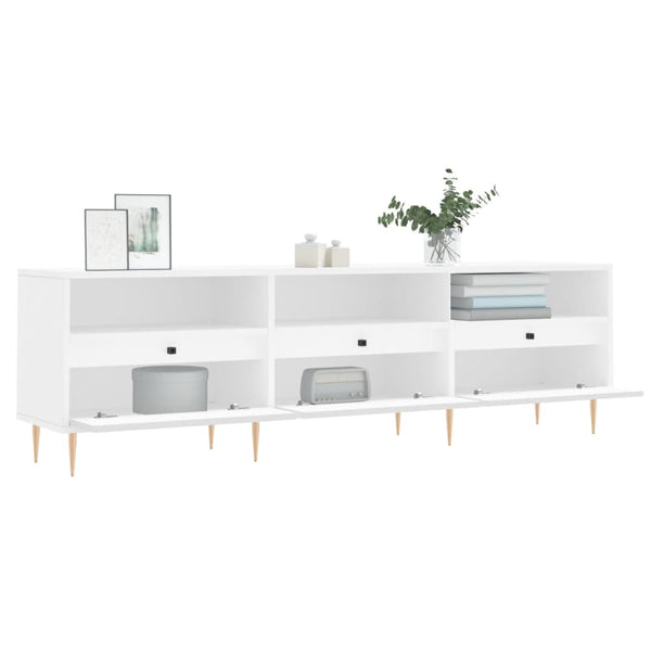 Tv-Taso 150X30X44,5 Cm Tekninen Puu