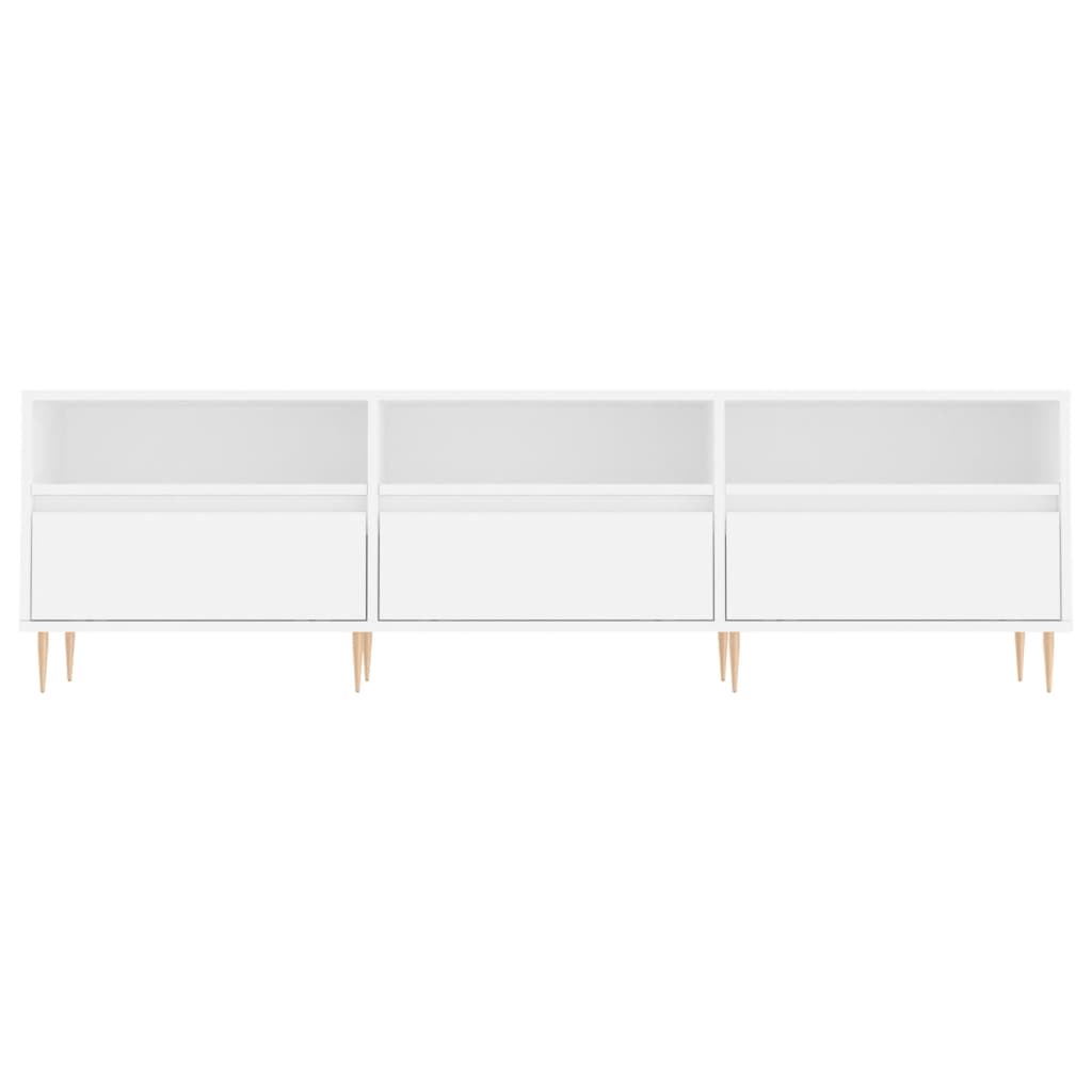 Tv-Taso 150X30X44,5 Cm Tekninen Puu