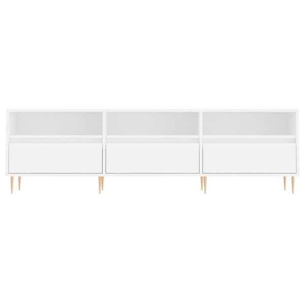 Tv-Taso 150X30X44,5 Cm Tekninen Puu