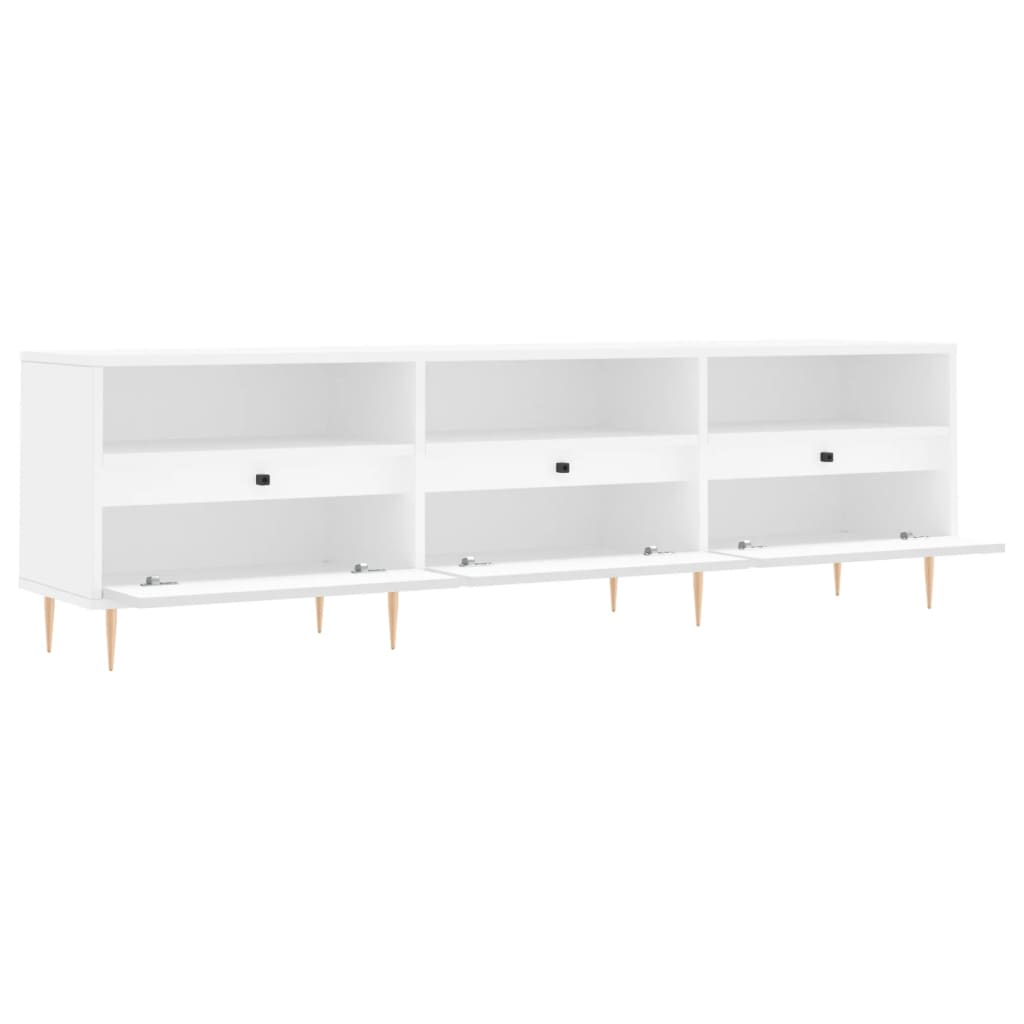 Tv-Taso 150X30X44,5 Cm Tekninen Puu