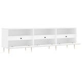 Tv-Taso 150X30X44,5 Cm Tekninen Puu