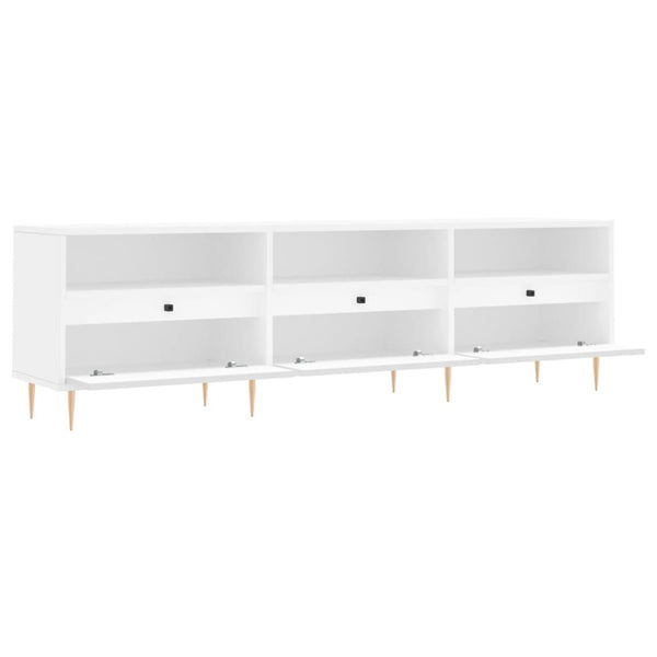Tv-Taso 150X30X44,5 Cm Tekninen Puu