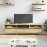 Tv-Taso 150X30X44,5 Cm Tekninen Puu