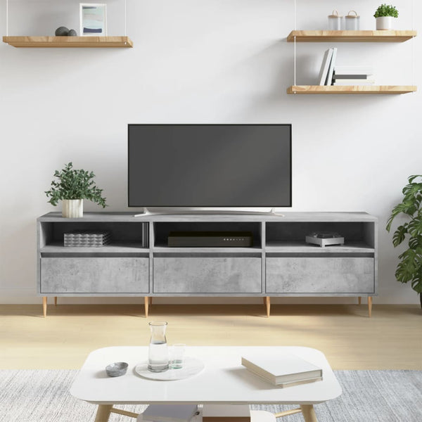 Tv-Taso 150X30X44,5 Cm Tekninen Puu