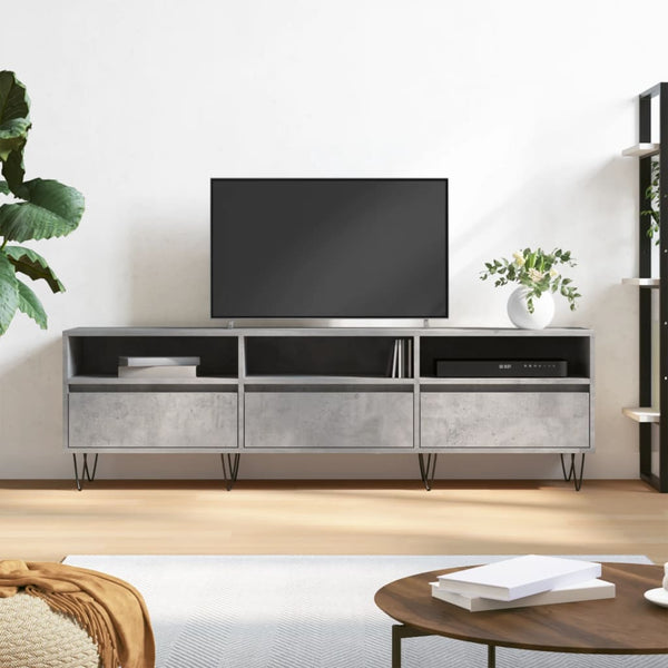 Tv-Taso 150X30X44,5 Cm Tekninen Puu