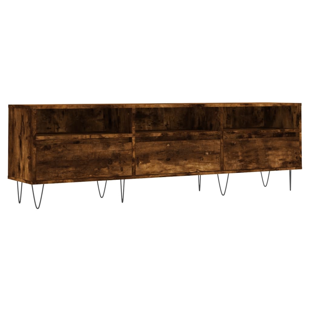 Tv-Taso 150X30X44,5 Cm Tekninen Puu