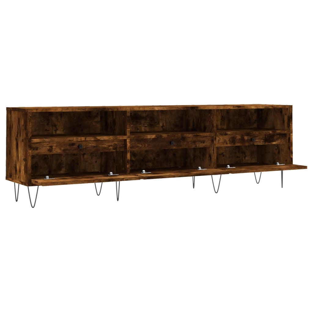 Tv-Taso 150X30X44,5 Cm Tekninen Puu