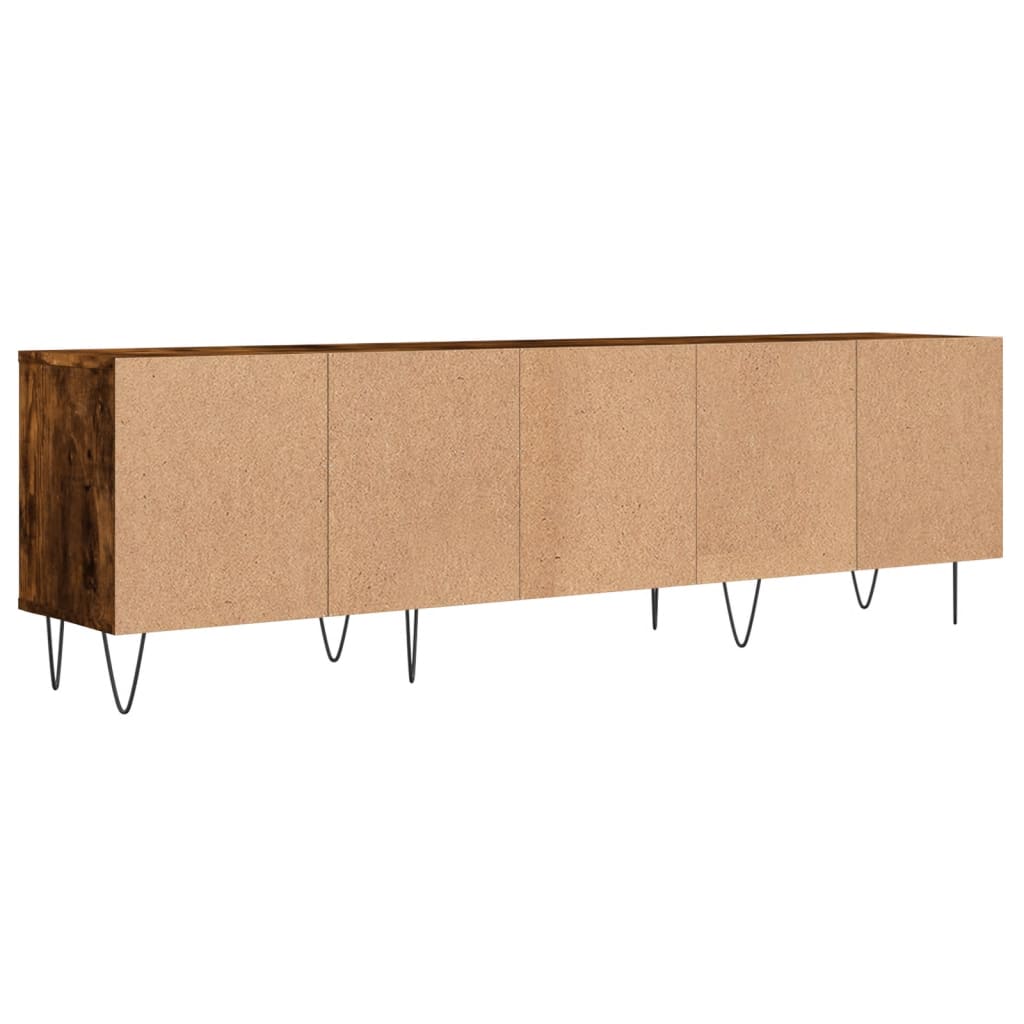 Tv-Taso 150X30X44,5 Cm Tekninen Puu