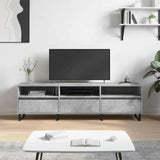 Tv-Taso 150X30X44,5 Cm Tekninen Puu
