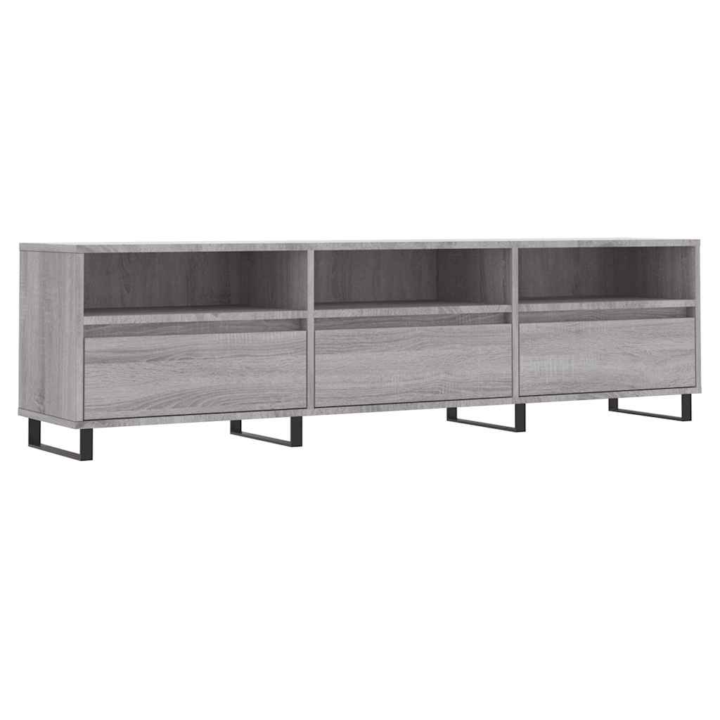 Tv-Taso 150X30X44,5 Cm Tekninen Puu