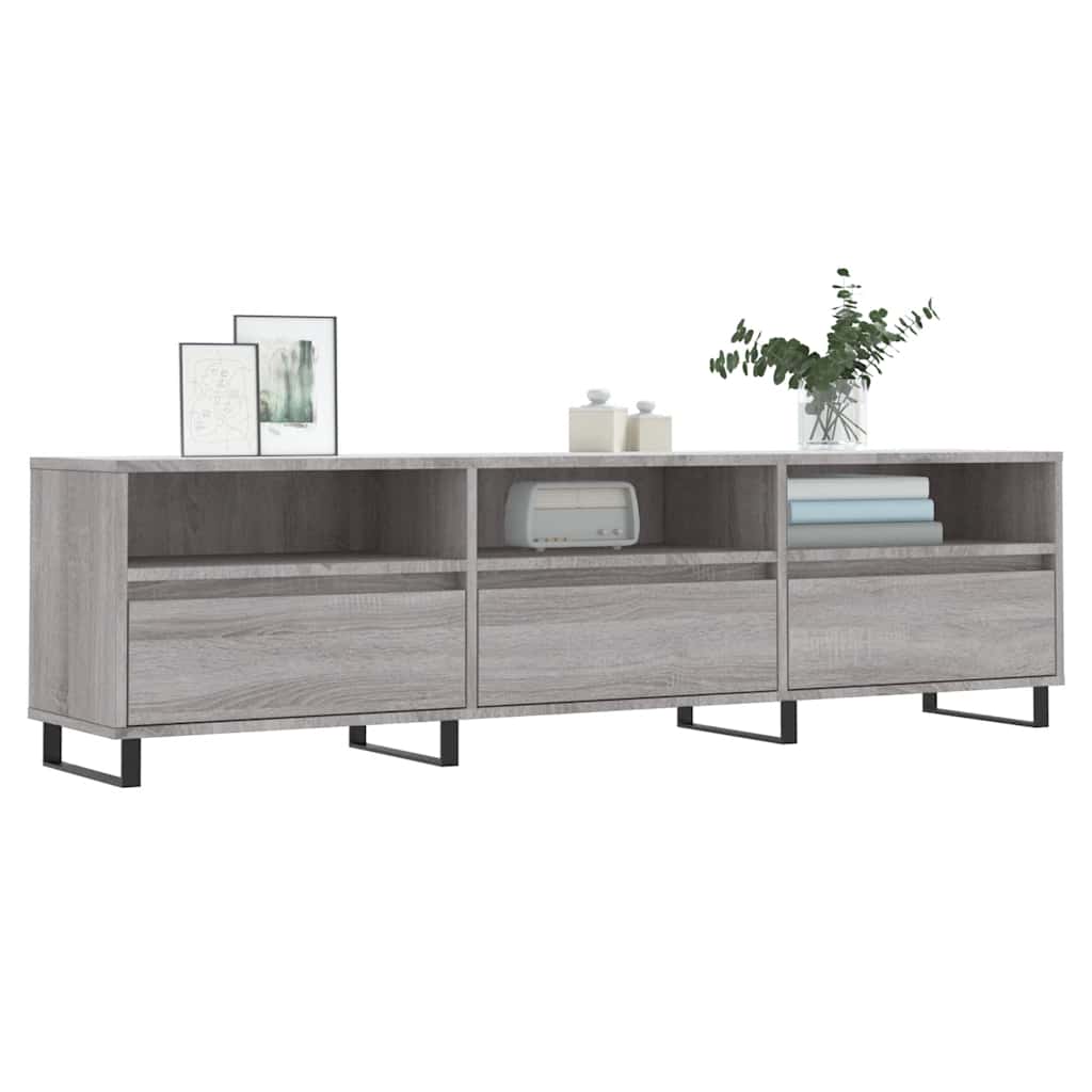 Tv-Taso 150X30X44,5 Cm Tekninen Puu