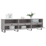 Tv-Taso 150X30X44,5 Cm Tekninen Puu