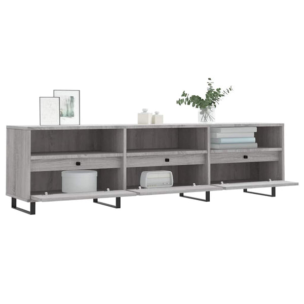 Tv-Taso 150X30X44,5 Cm Tekninen Puu