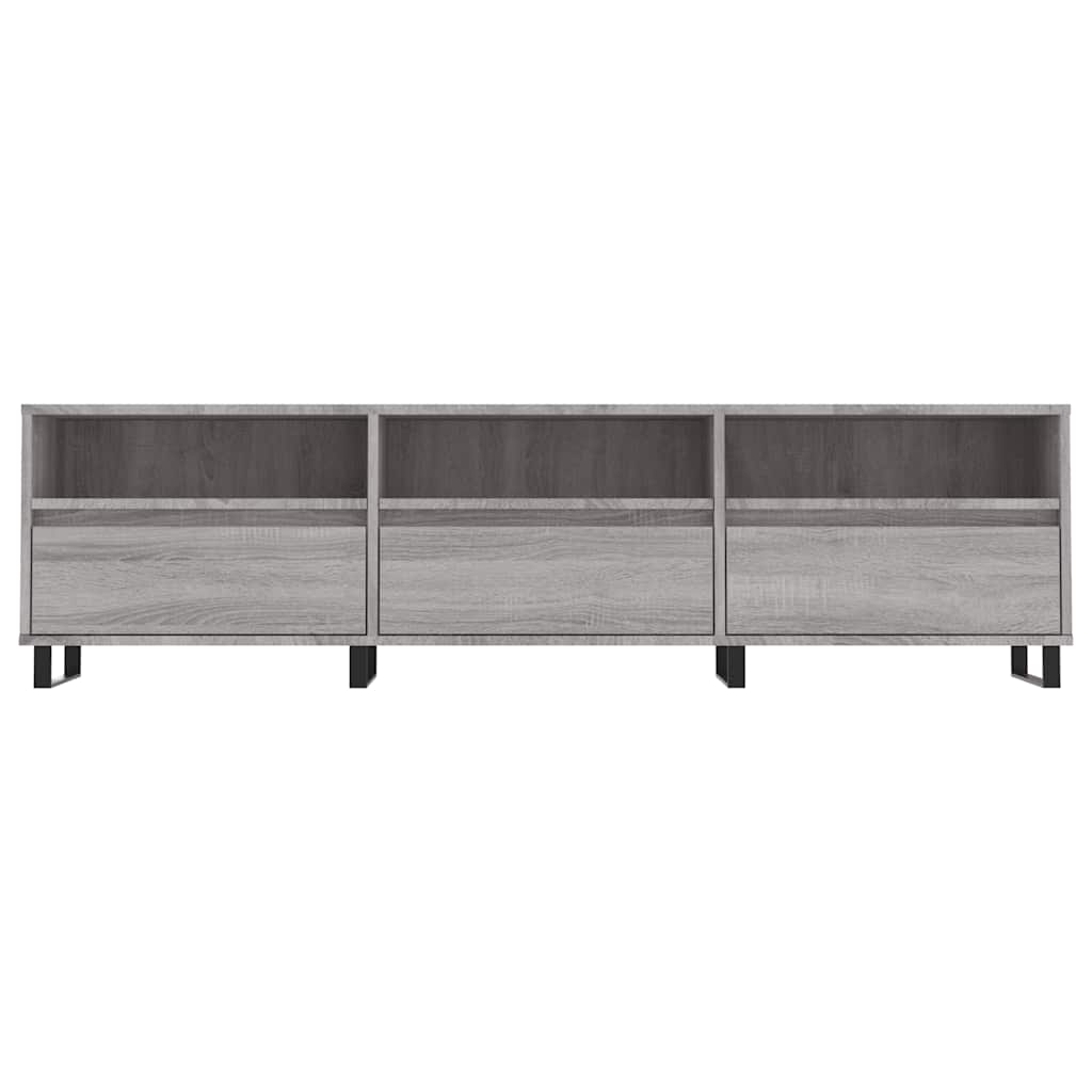 Tv-Taso 150X30X44,5 Cm Tekninen Puu