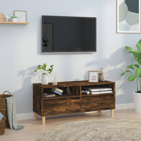 Tv-Taso 150X30X44,5 Cm Tekninen Puu