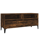 Tv-Taso 100X34,5X44,5 Cm Tekninen Puu