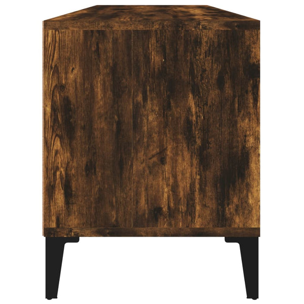 Tv-Taso 100X34,5X44,5 Cm Tekninen Puu